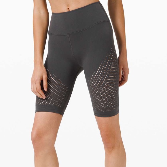 Lululemon 9” Bike Short - Picture 2 of 6